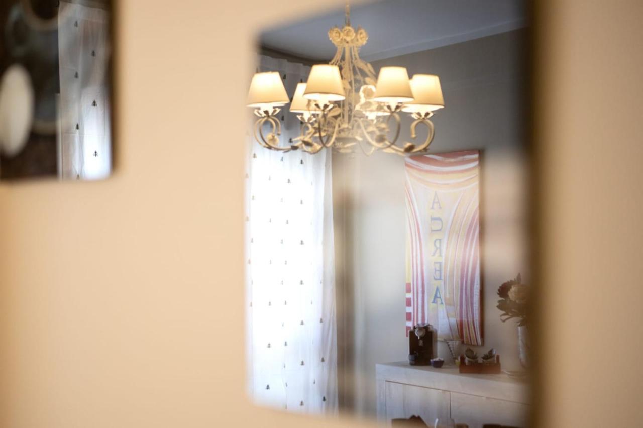 Aj Suite And Breakfast Pompei Bagian luar foto