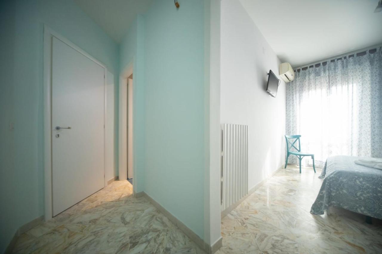 Aj Suite And Breakfast Pompei Bagian luar foto