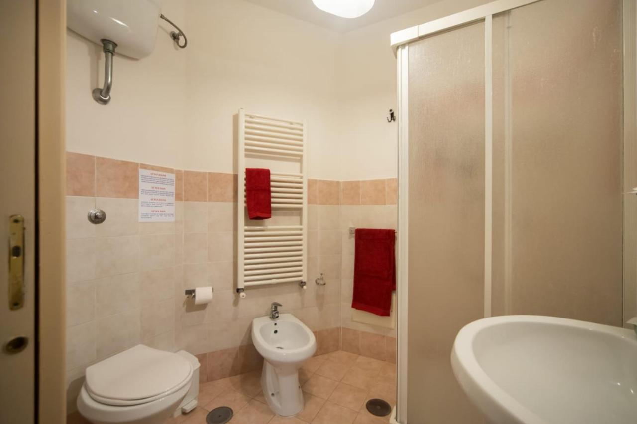 Aj Suite And Breakfast Pompei Bagian luar foto
