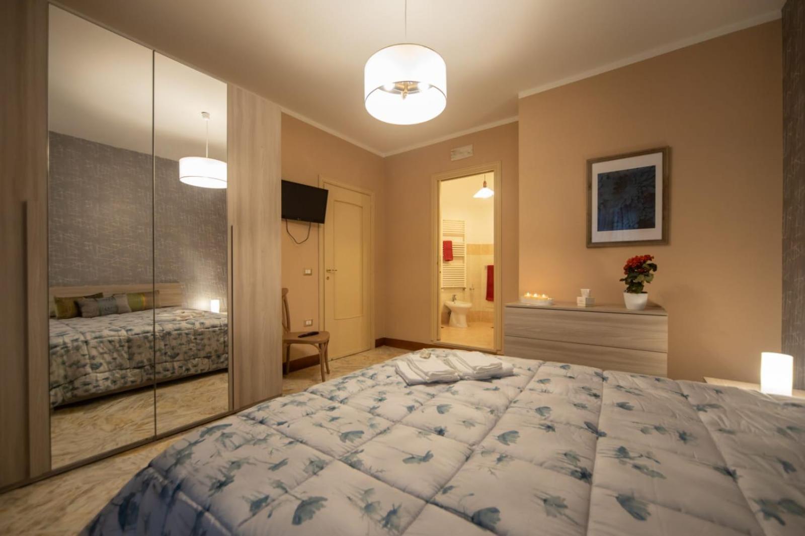 Aj Suite And Breakfast Pompei Ruang foto