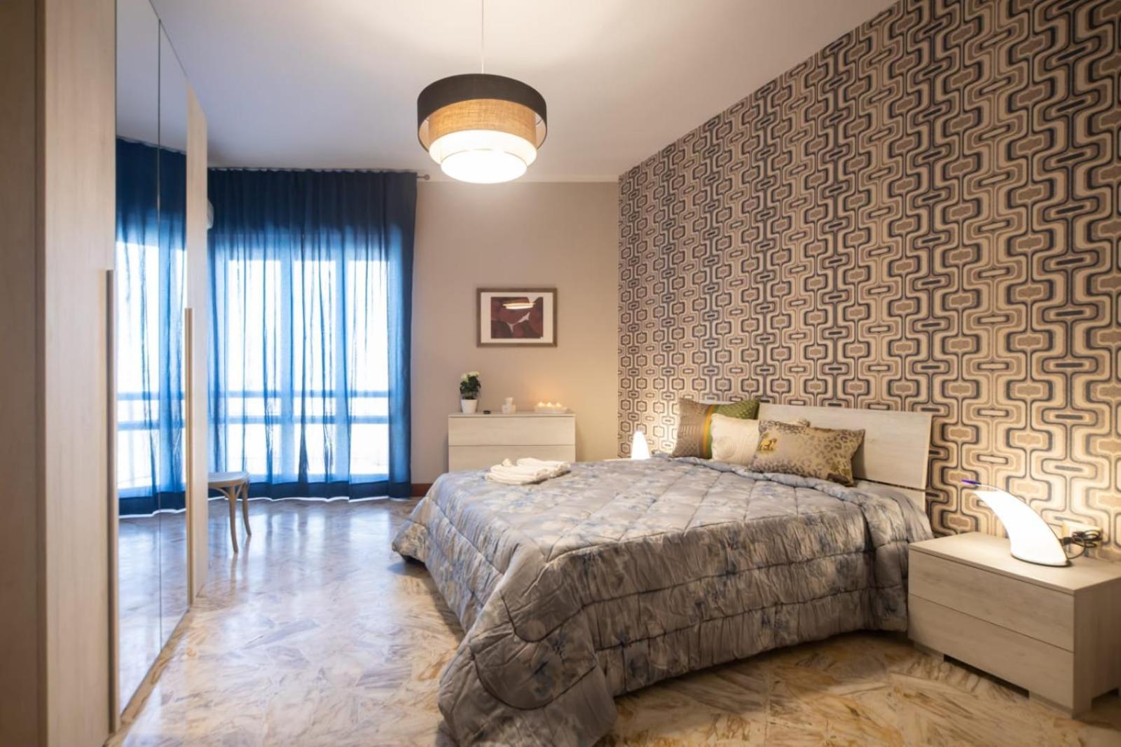 Aj Suite And Breakfast Pompei Ruang foto